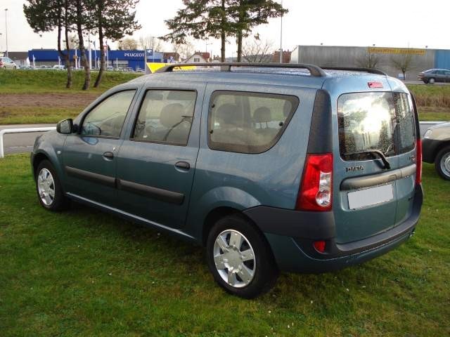LOGAN type 1 Ph I - MCV 2004-2009